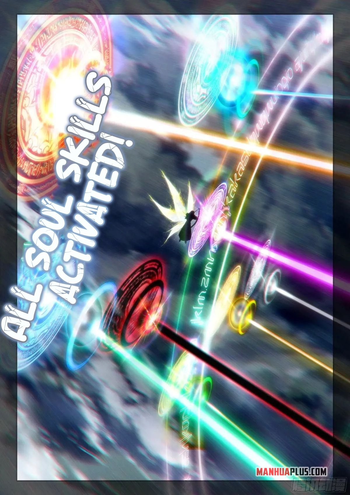 Read Soul Land 4  Ultimate Fighting EN Manga Online