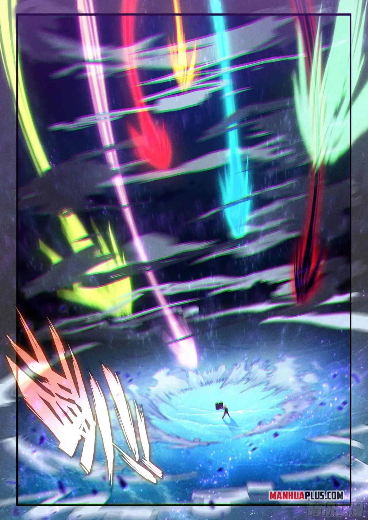 Read Soul Land 4  Ultimate Fighting EN Manga Online