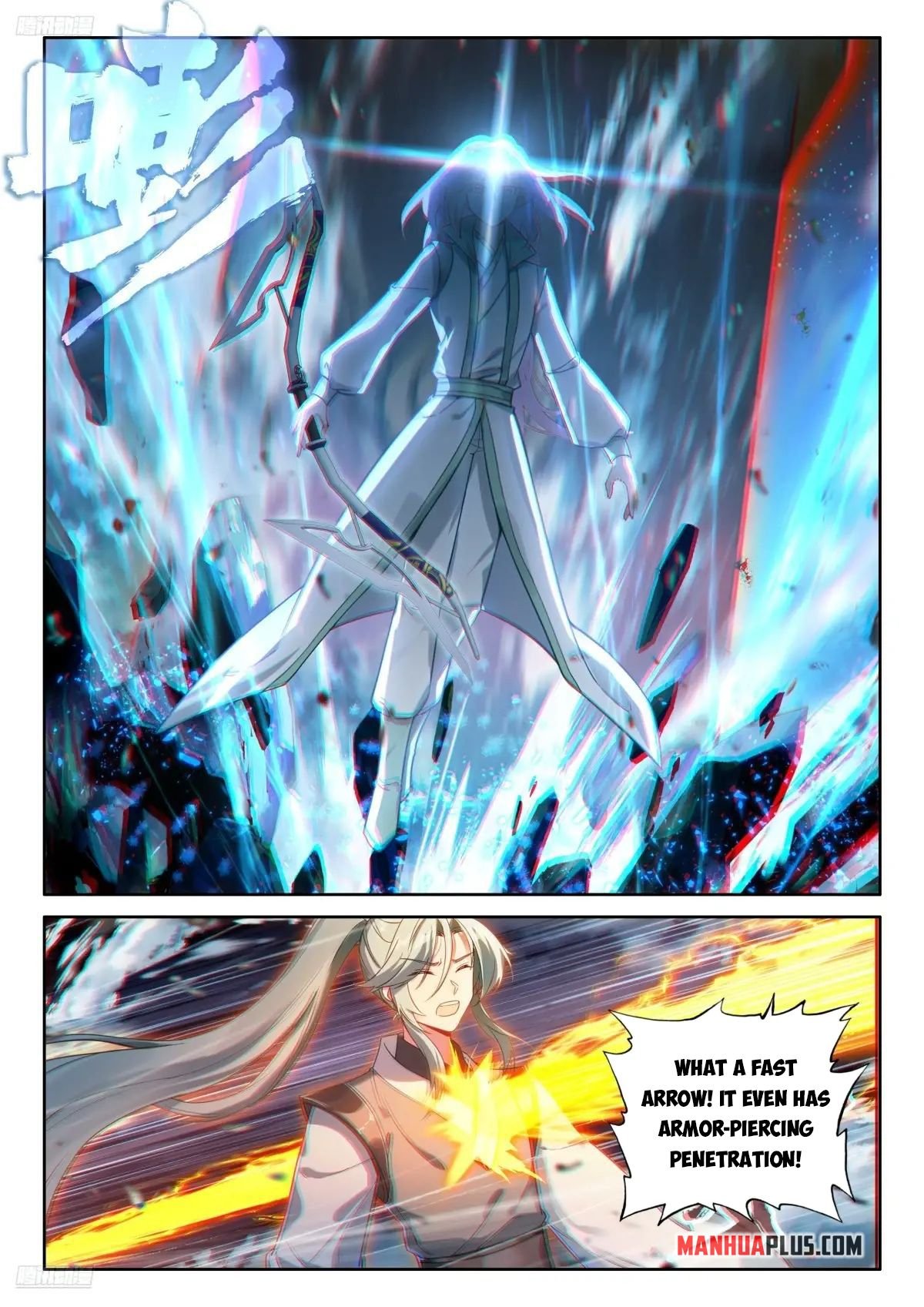Read Soul Land 4  Ultimate Fighting EN Manga Online