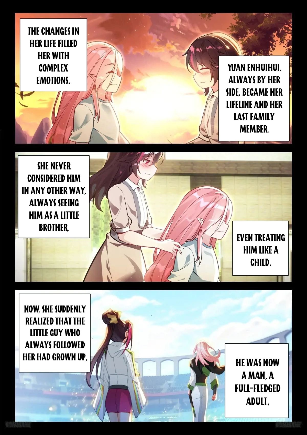 Read Soul Land 4  Ultimate Fighting EN Manga Online