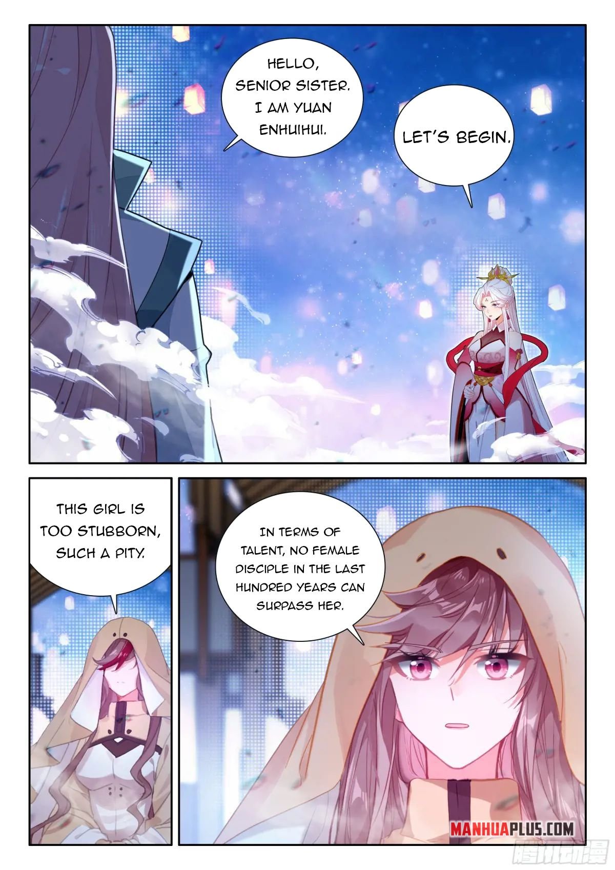 Read Soul Land 4  Ultimate Fighting EN Manga Online
