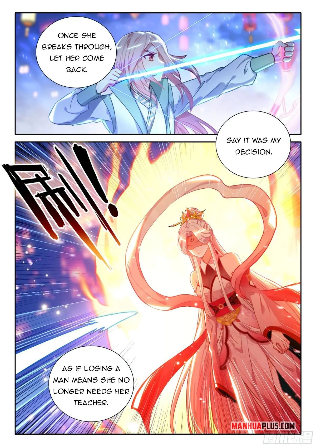 Read Soul Land 4  Ultimate Fighting EN Manga Online