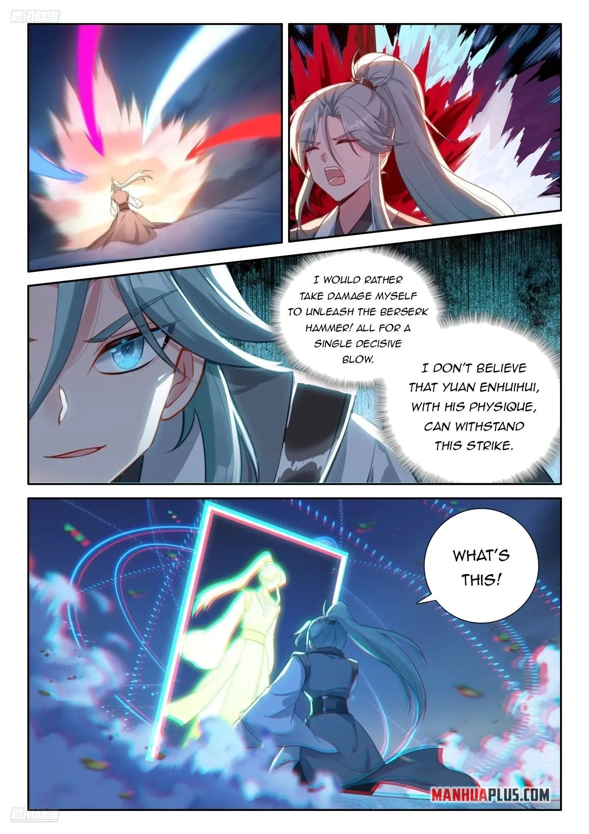 Read Soul Land 4  Ultimate Fighting EN Manga Online
