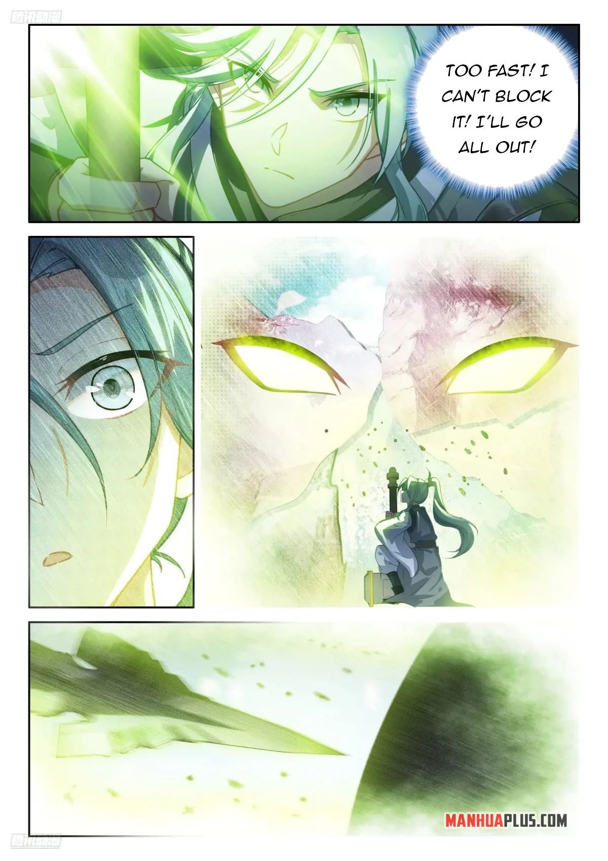 Read Soul Land 4  Ultimate Fighting EN Manga Online