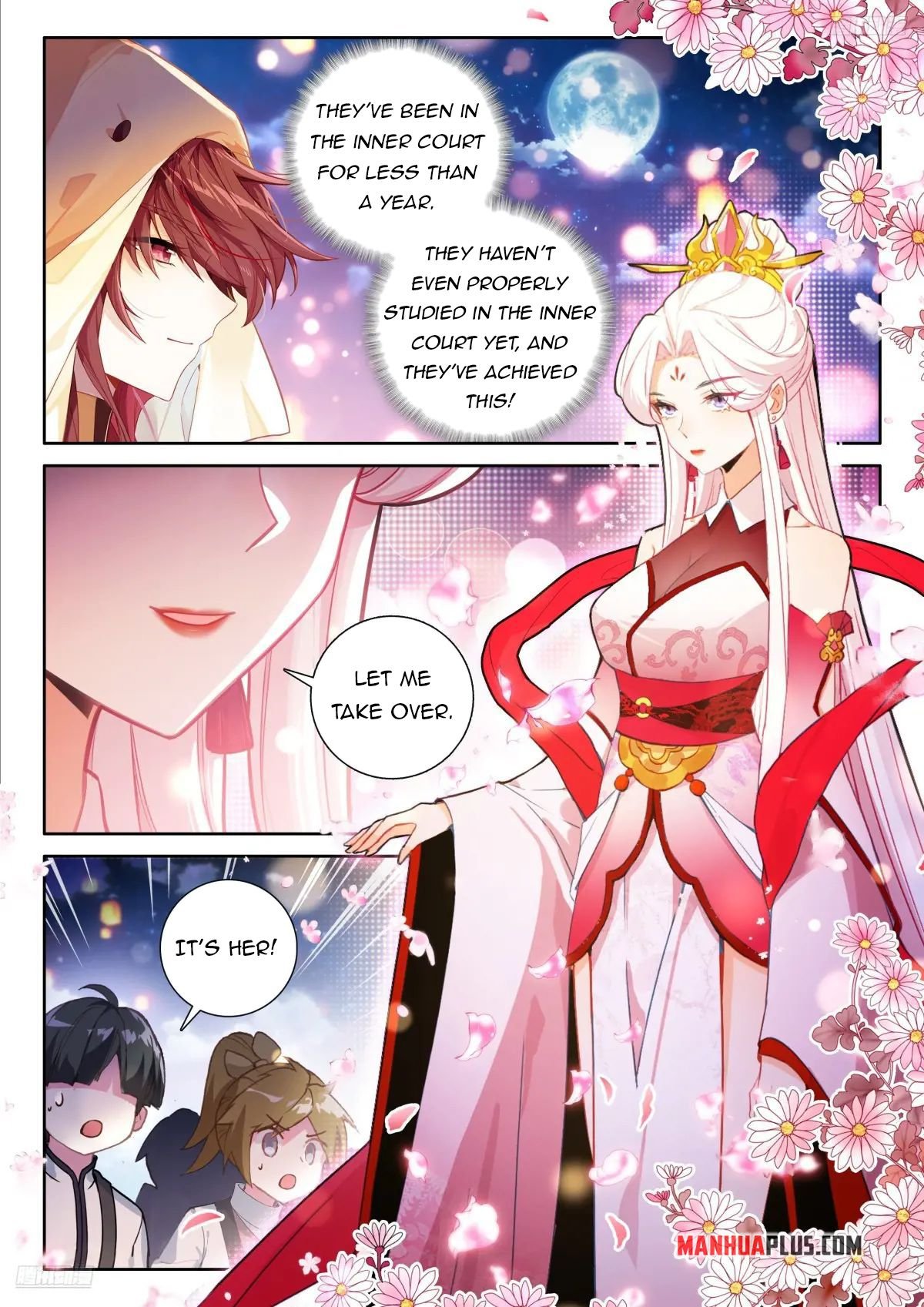 Read Soul Land 4  Ultimate Fighting EN Manga Online