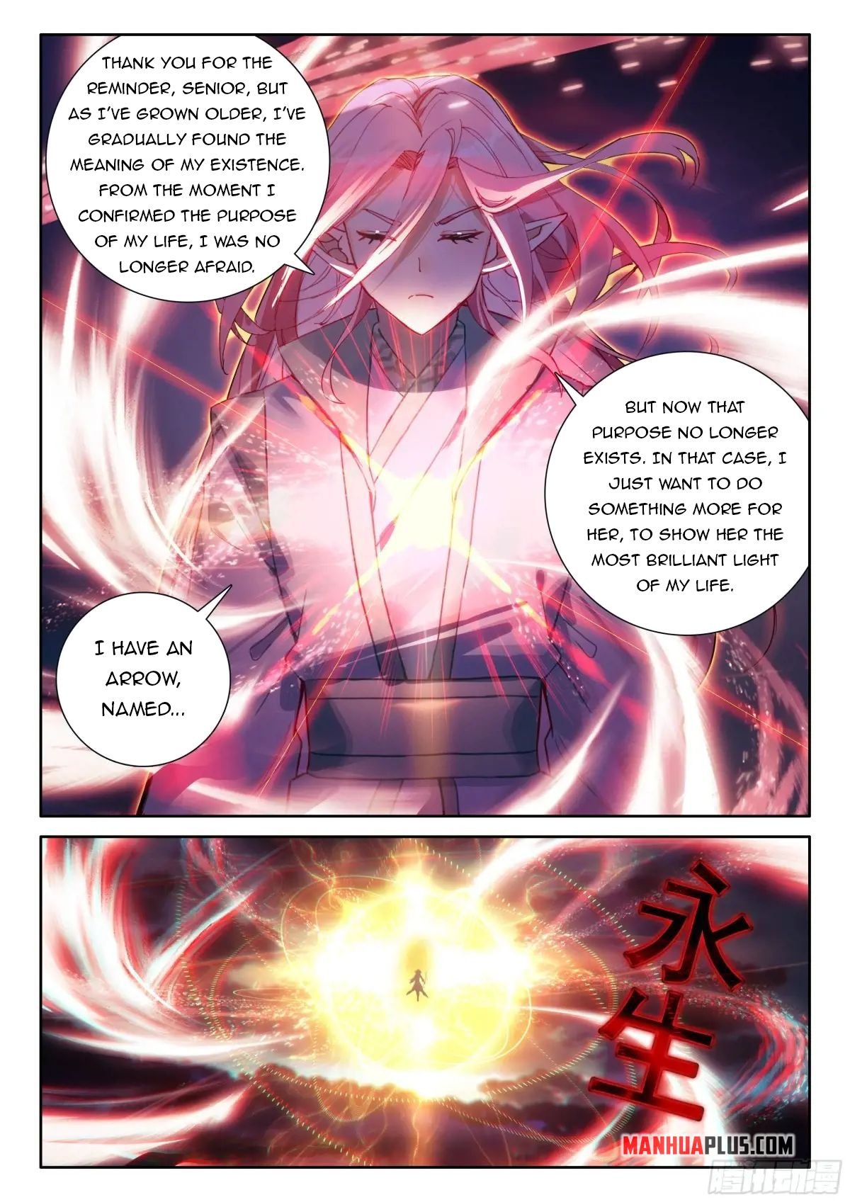 Read Soul Land 4  Ultimate Fighting EN Manga Online