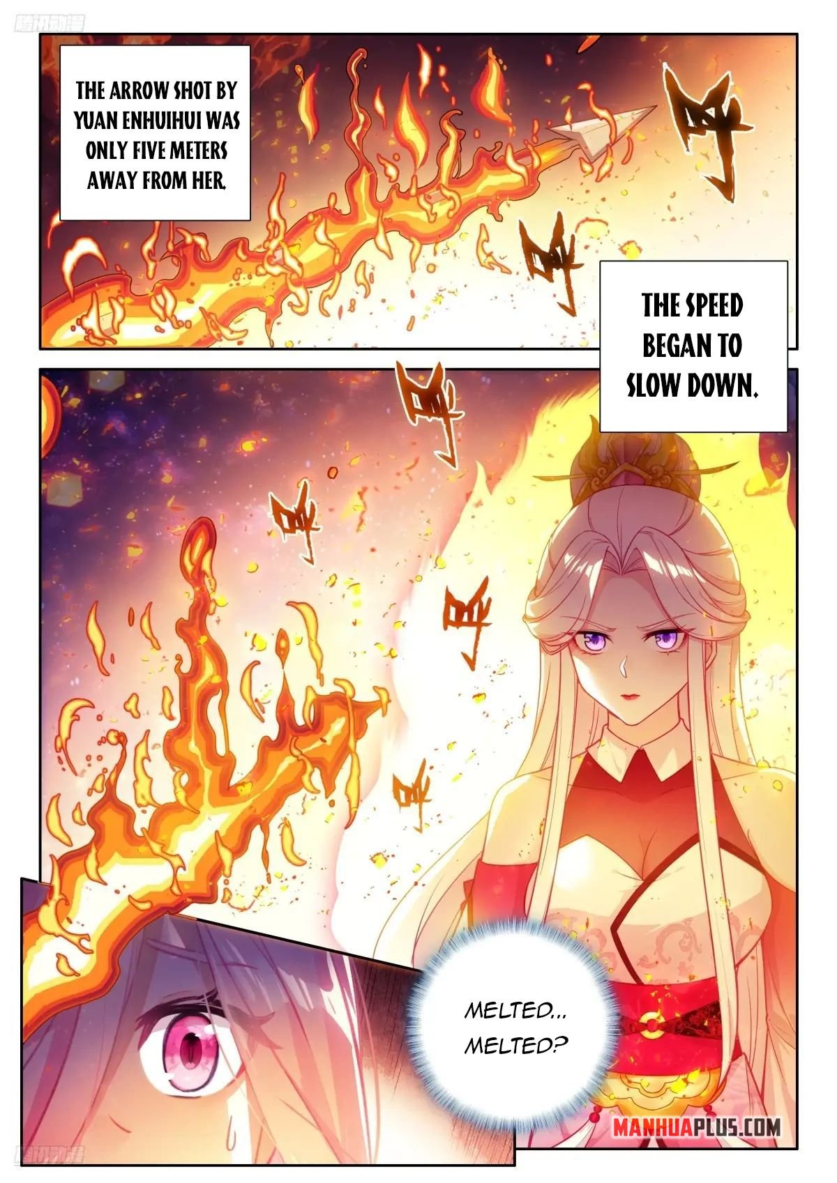 Read Soul Land 4  Ultimate Fighting EN Manga Online