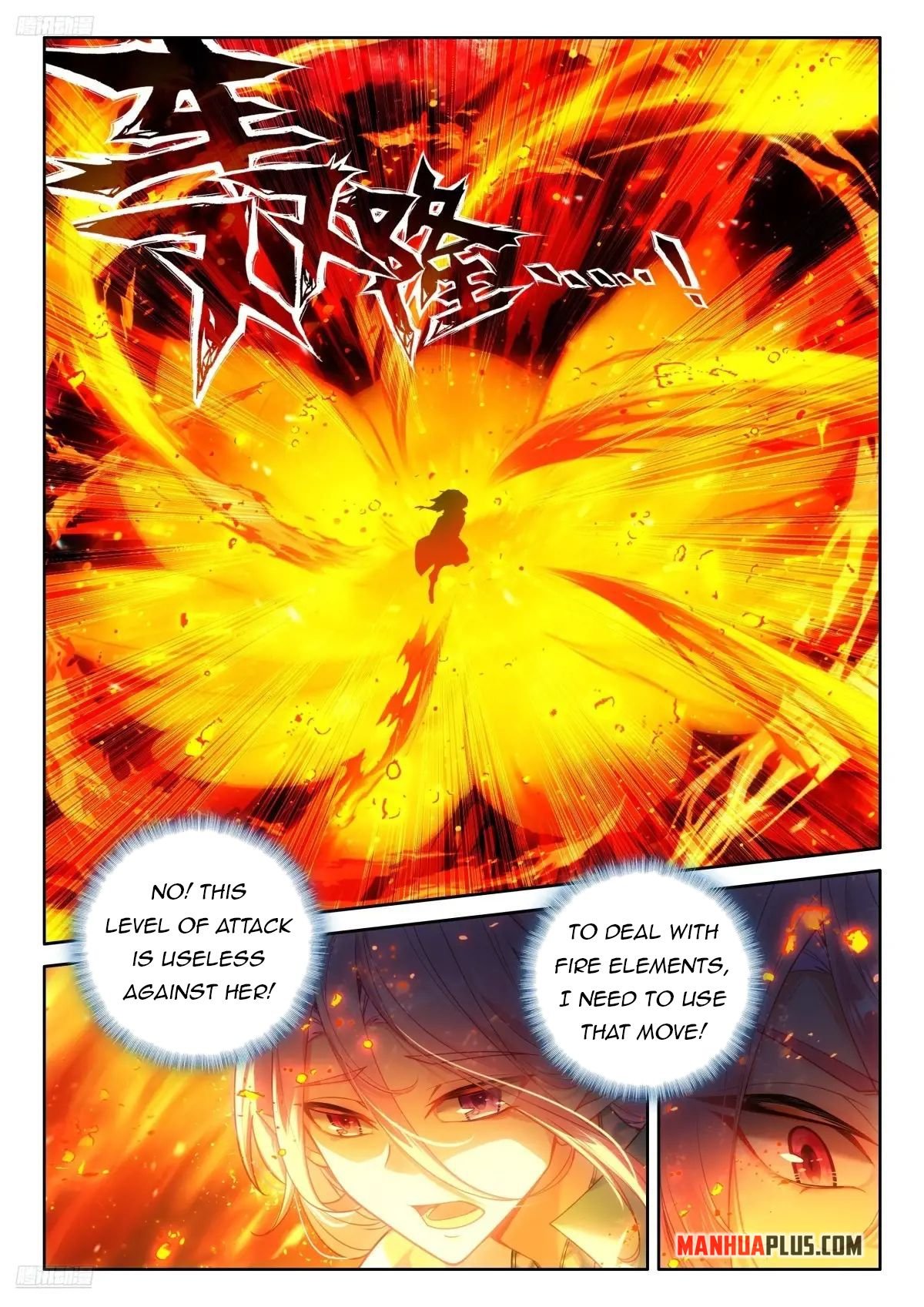 Read Soul Land 4  Ultimate Fighting EN Manga Online