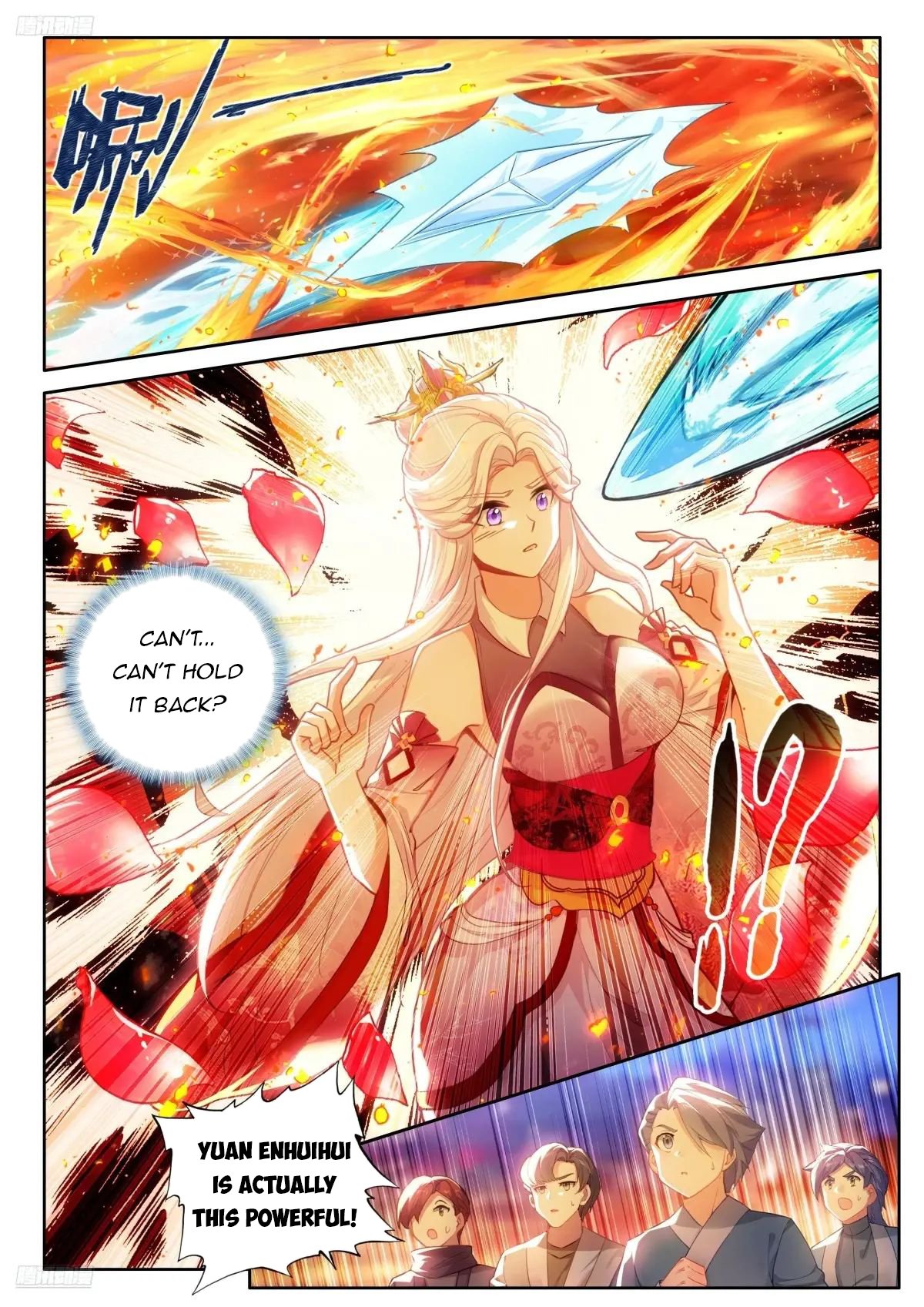 Read Soul Land 4  Ultimate Fighting EN Manga Online