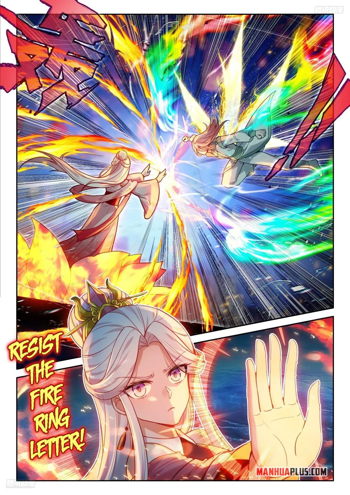 Read Soul Land 4  Ultimate Fighting EN Manga Online