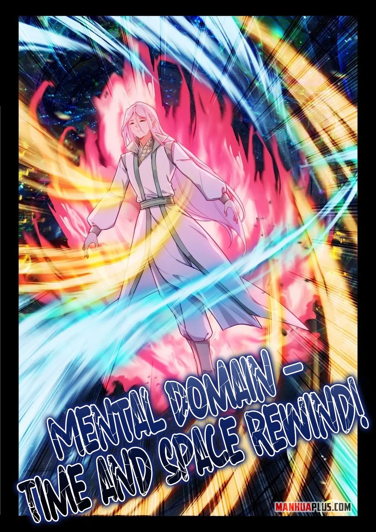 Read Soul Land 4  Ultimate Fighting EN Manga Online