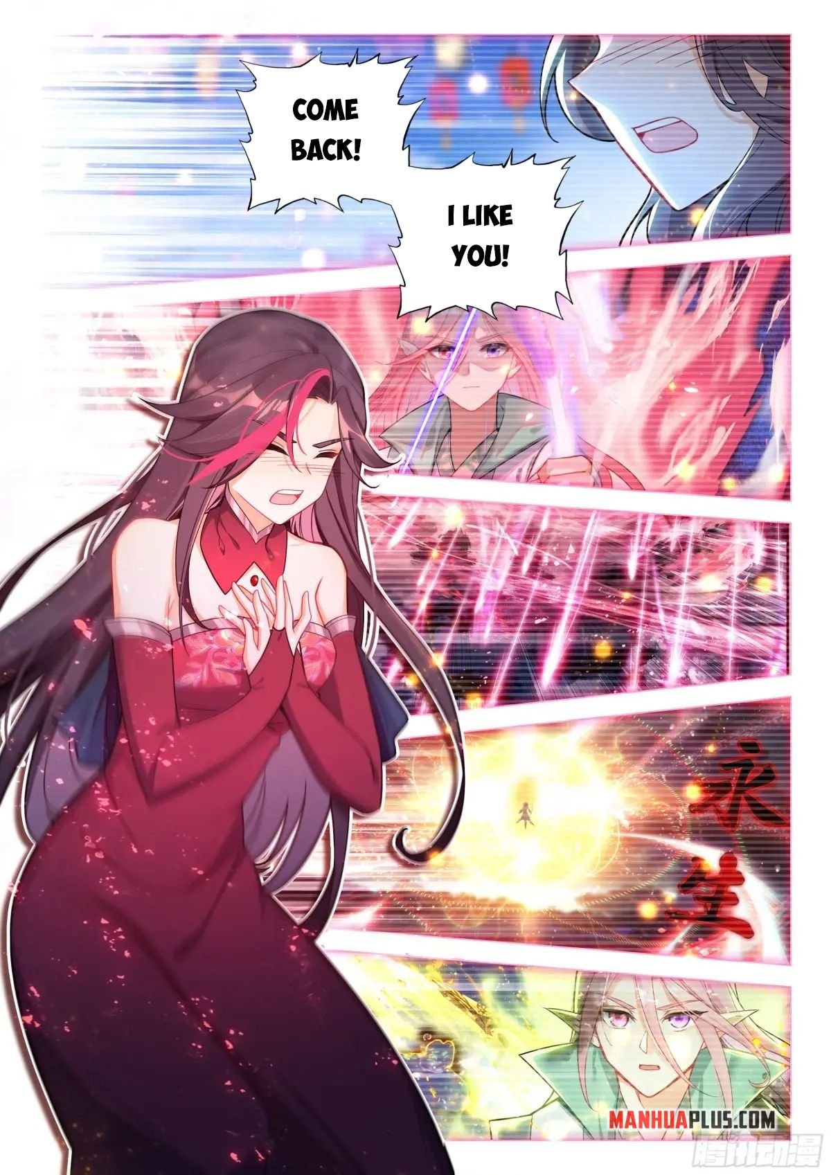 Read Soul Land 4  Ultimate Fighting EN Manga Online
