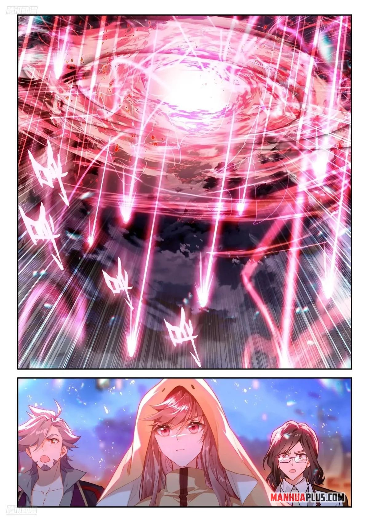 Read Soul Land 4  Ultimate Fighting EN Manga Online