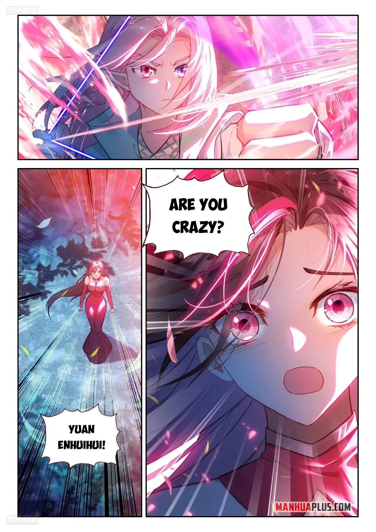 Read Soul Land 4  Ultimate Fighting EN Manga Online
