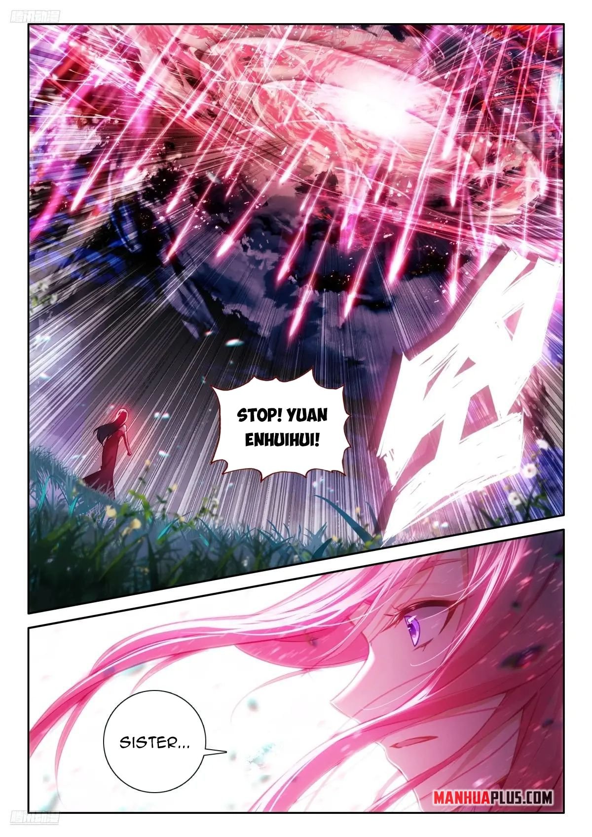 Read Soul Land 4  Ultimate Fighting EN Manga Online