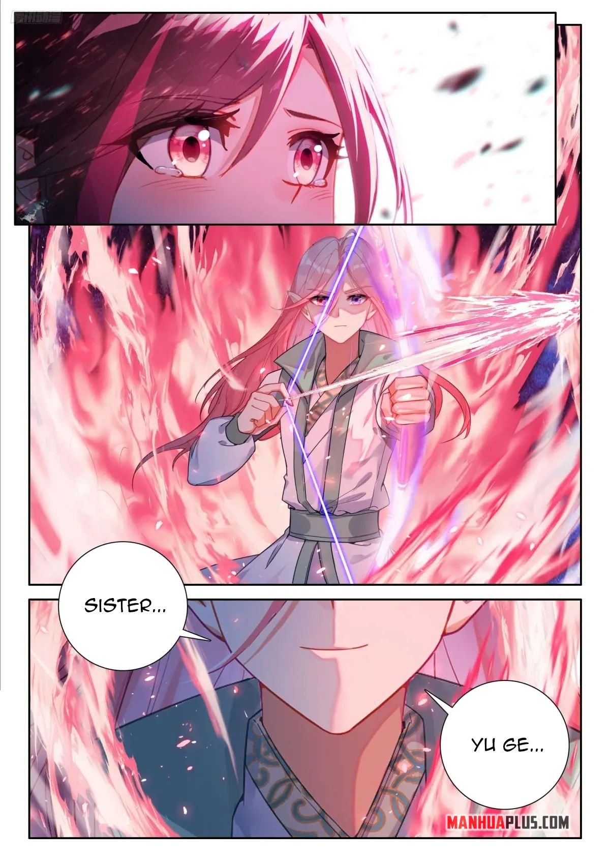Read Soul Land 4  Ultimate Fighting EN Manga Online
