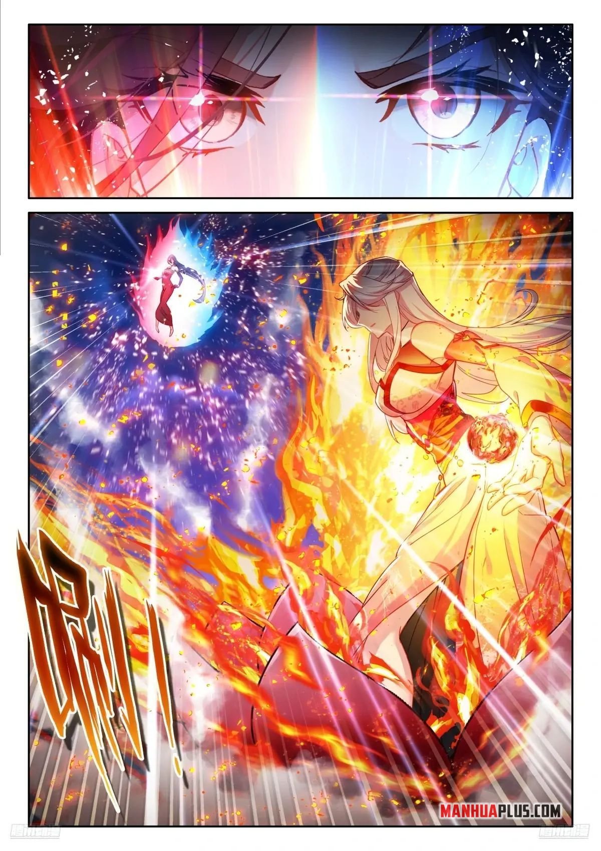 Read Soul Land 4  Ultimate Fighting EN Manga Online