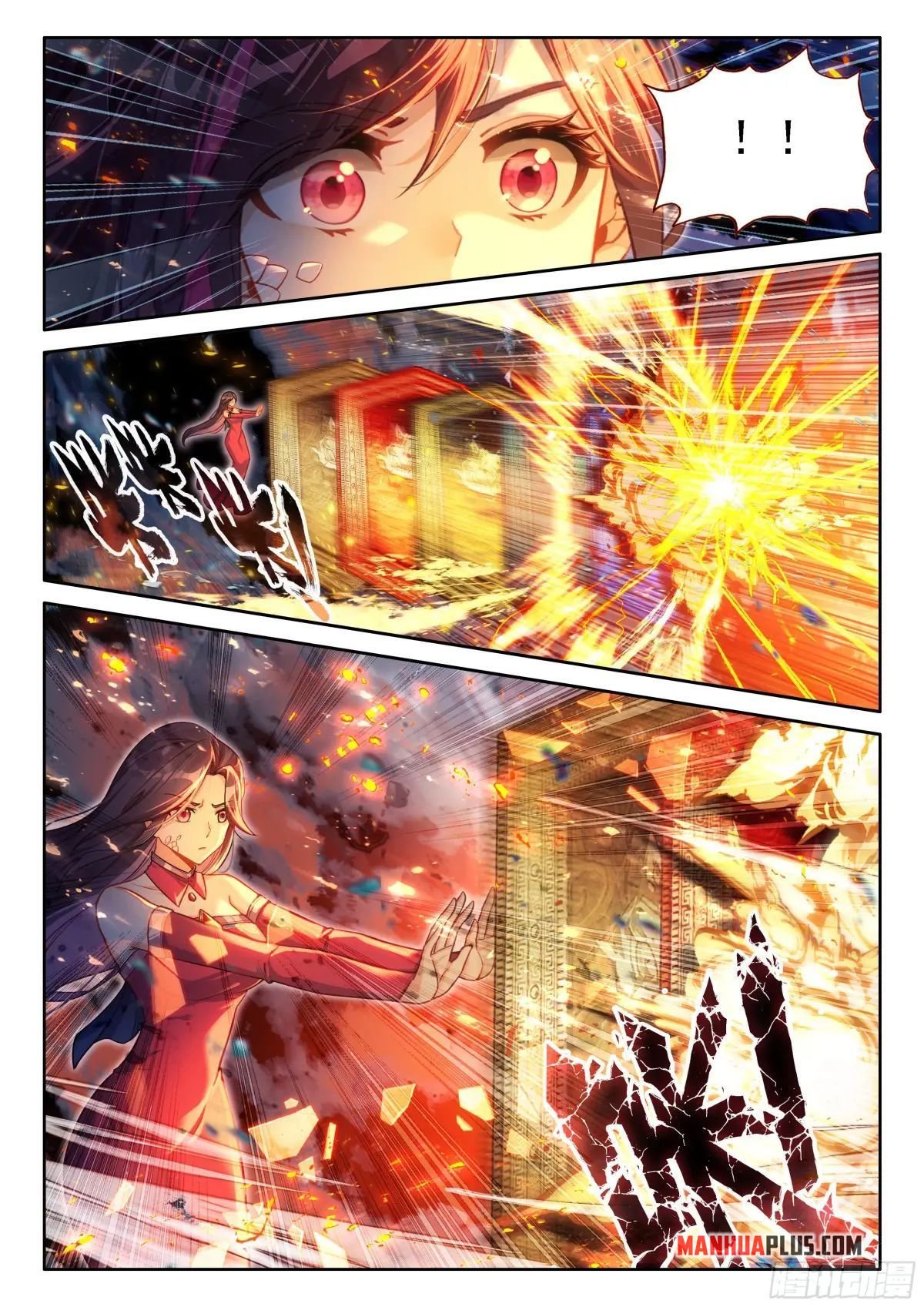 Read Soul Land 4  Ultimate Fighting EN Manga Online