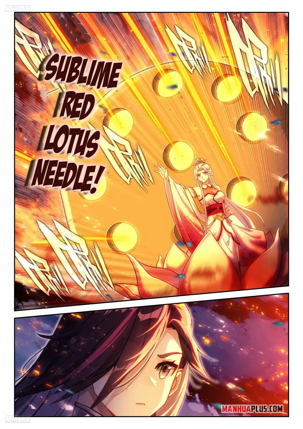Read Soul Land 4  Ultimate Fighting EN Manga Online