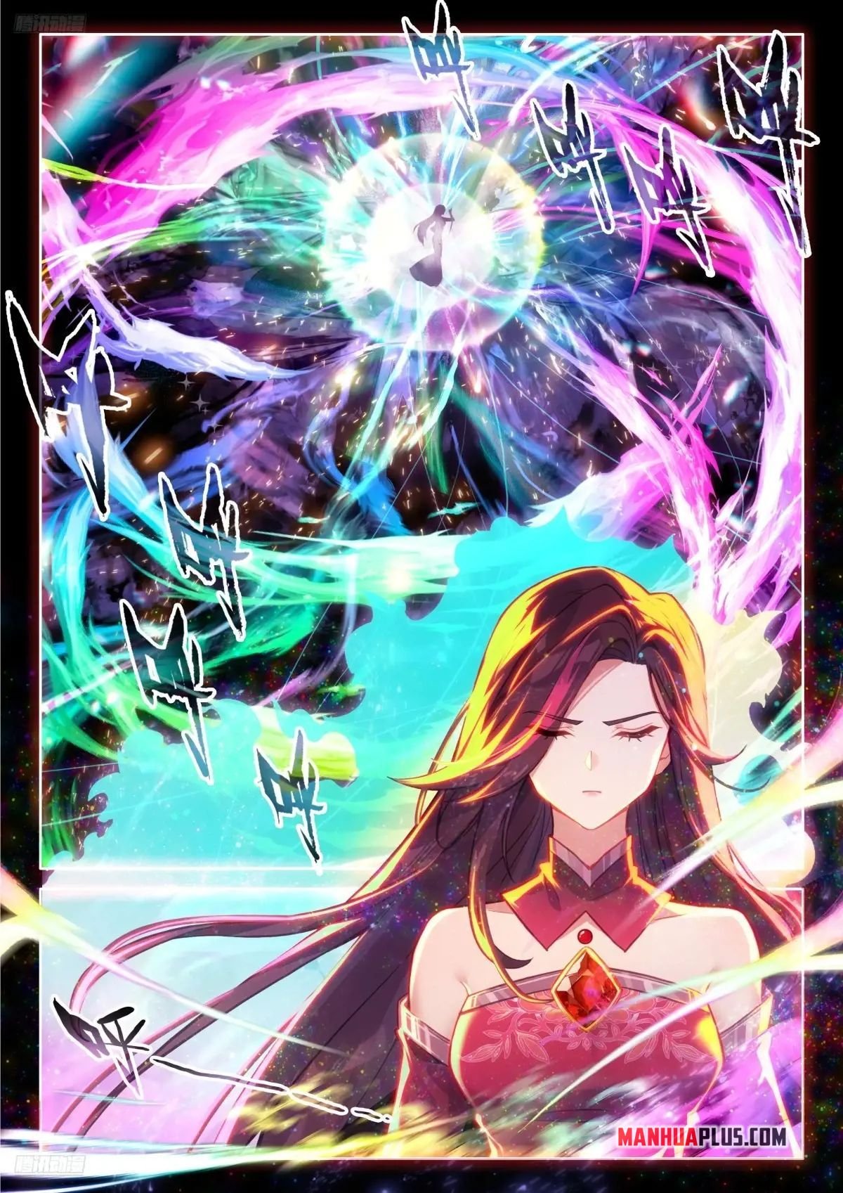 Read Soul Land 4  Ultimate Fighting EN Manga Online