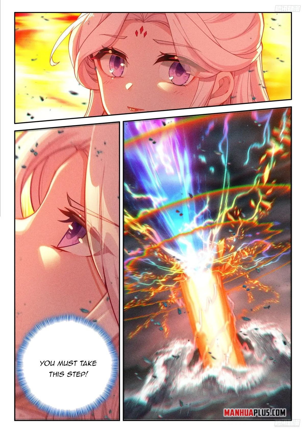 Read Soul Land 4  Ultimate Fighting EN Manga Online