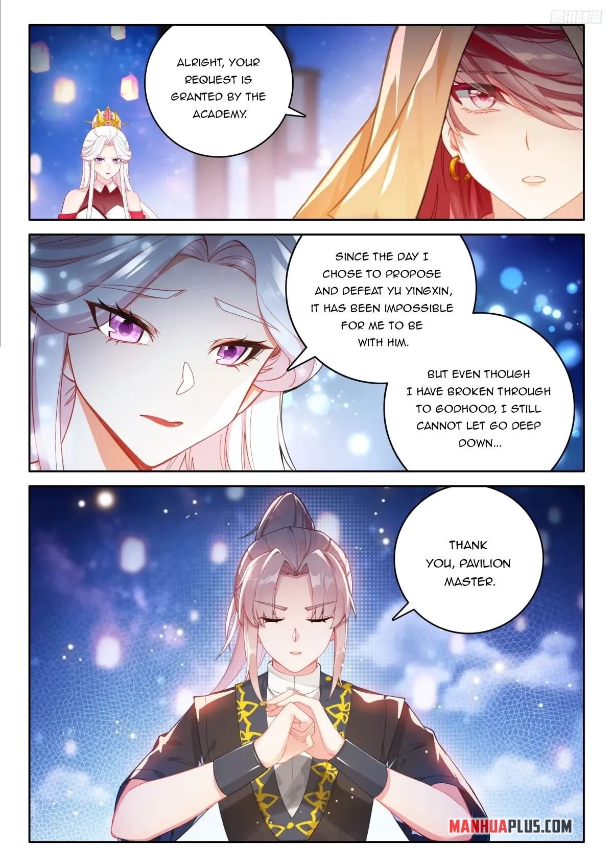Read Soul Land 4  Ultimate Fighting EN Manga Online