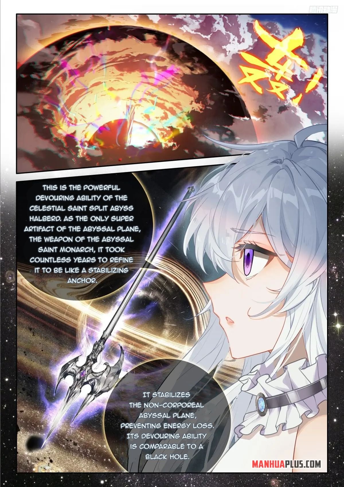 Read Soul Land 4  Ultimate Fighting EN Manga Online