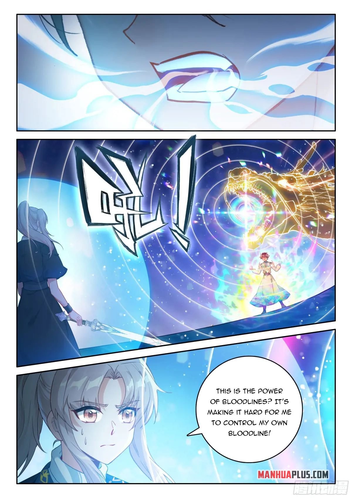 Read Soul Land 4  Ultimate Fighting EN Manga Online