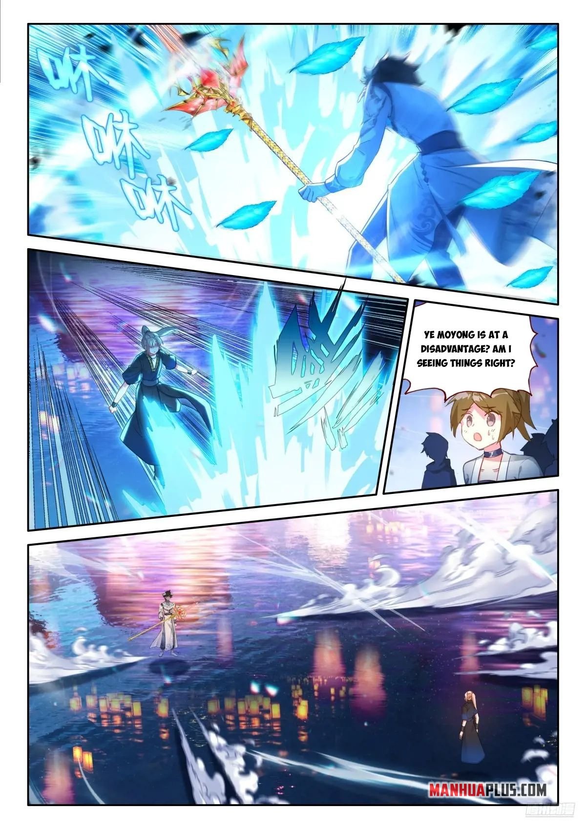 Read Soul Land 4  Ultimate Fighting EN Manga Online
