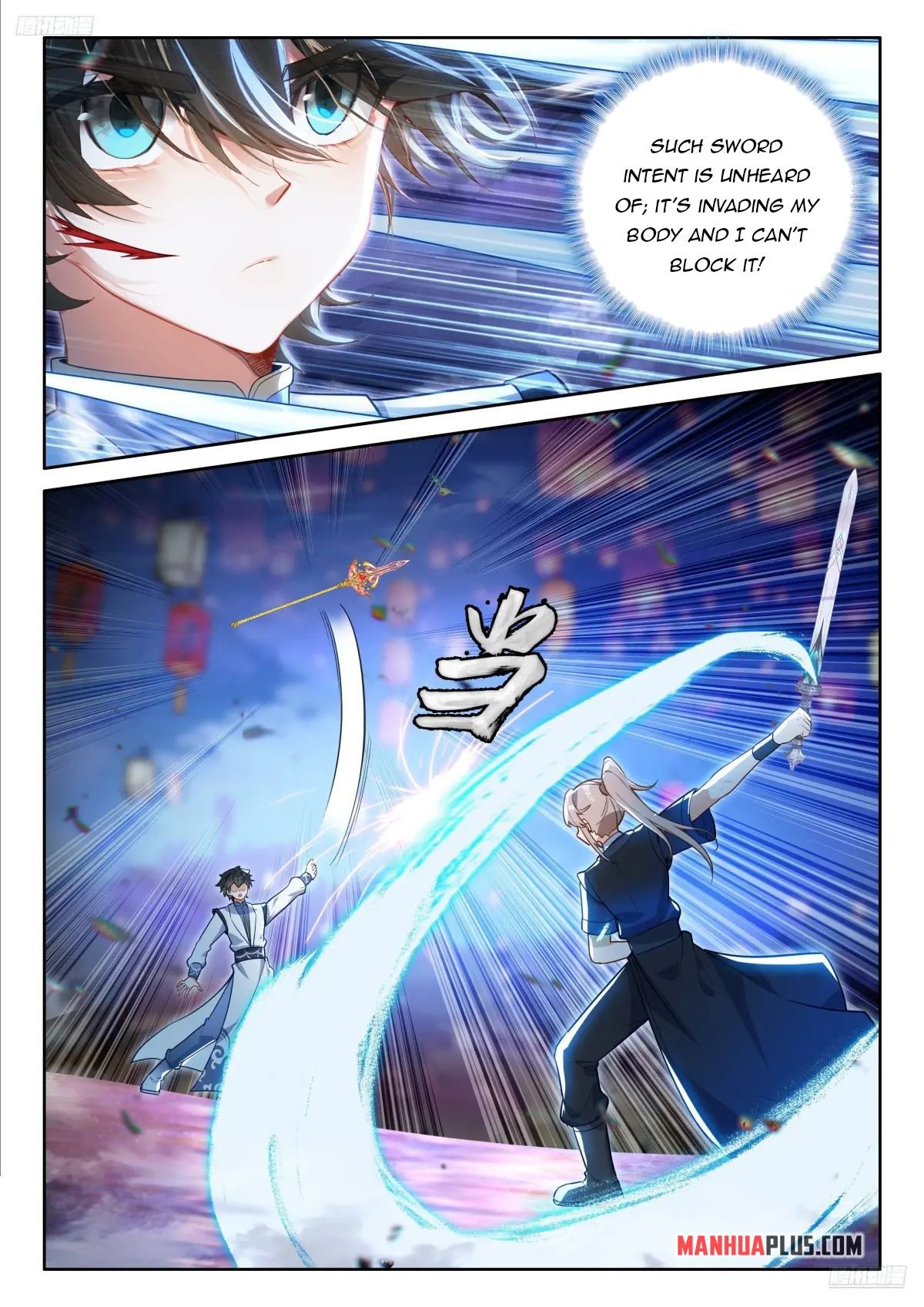Read Soul Land 4  Ultimate Fighting EN Manga Online