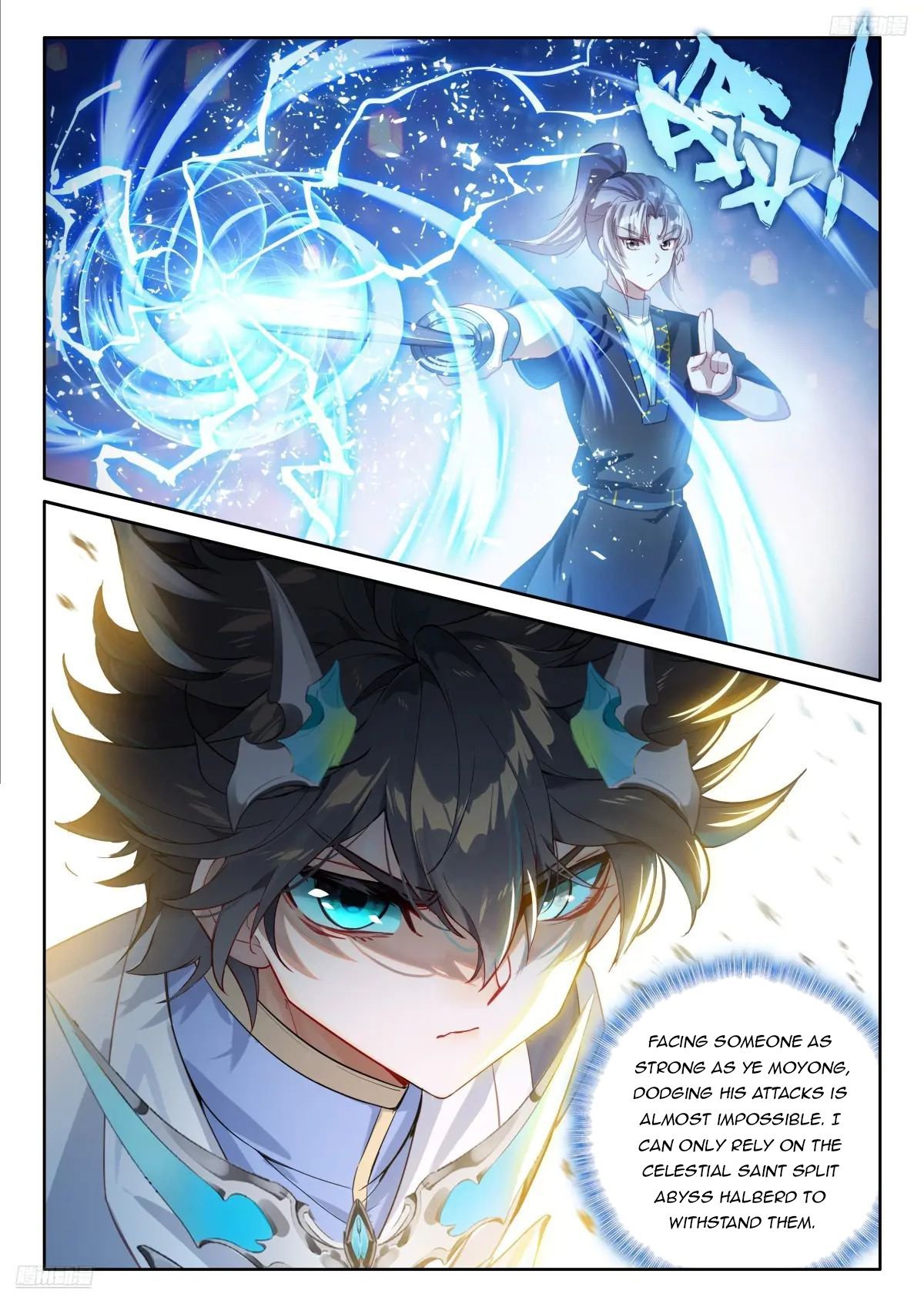 Read Soul Land 4  Ultimate Fighting EN Manga Online