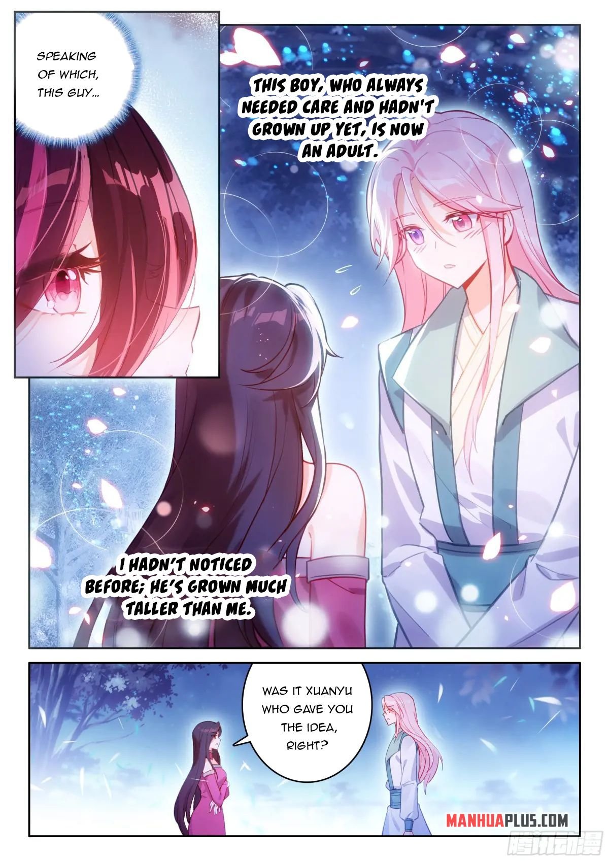 Read Soul Land 4  Ultimate Fighting EN Manga Online