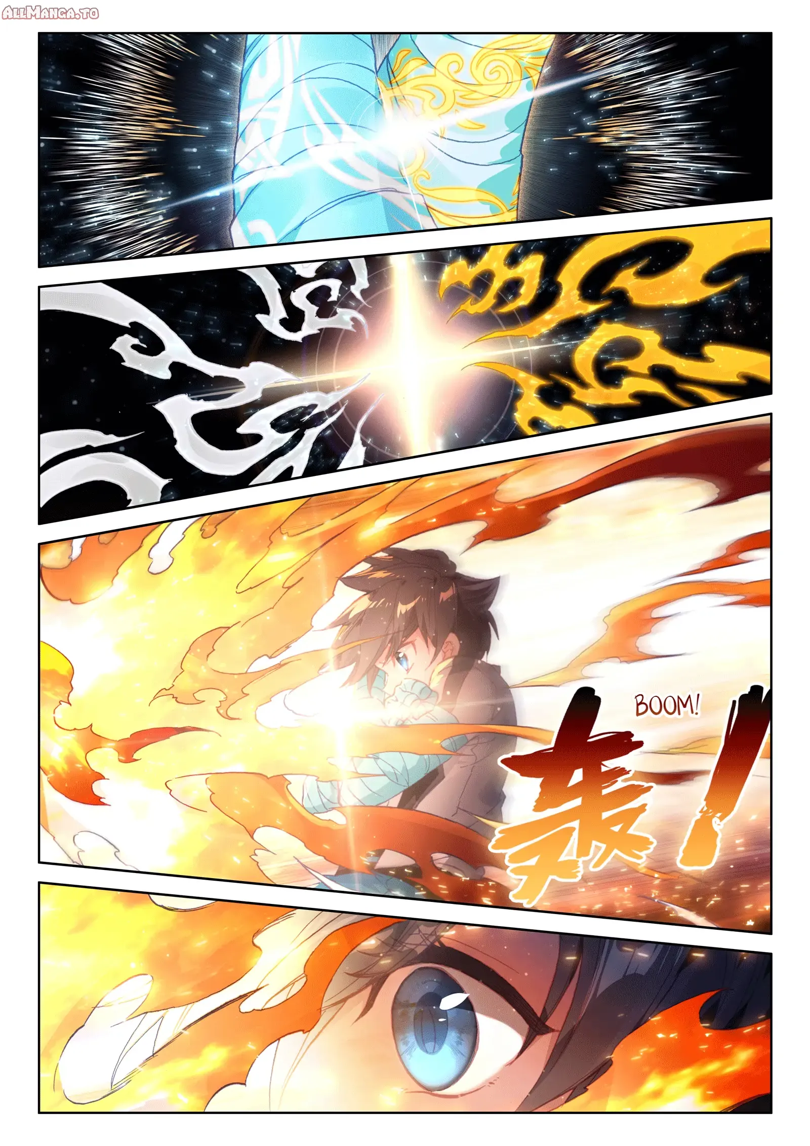 Read Soul Land 4  Ultimate Fighting EN Manga Online