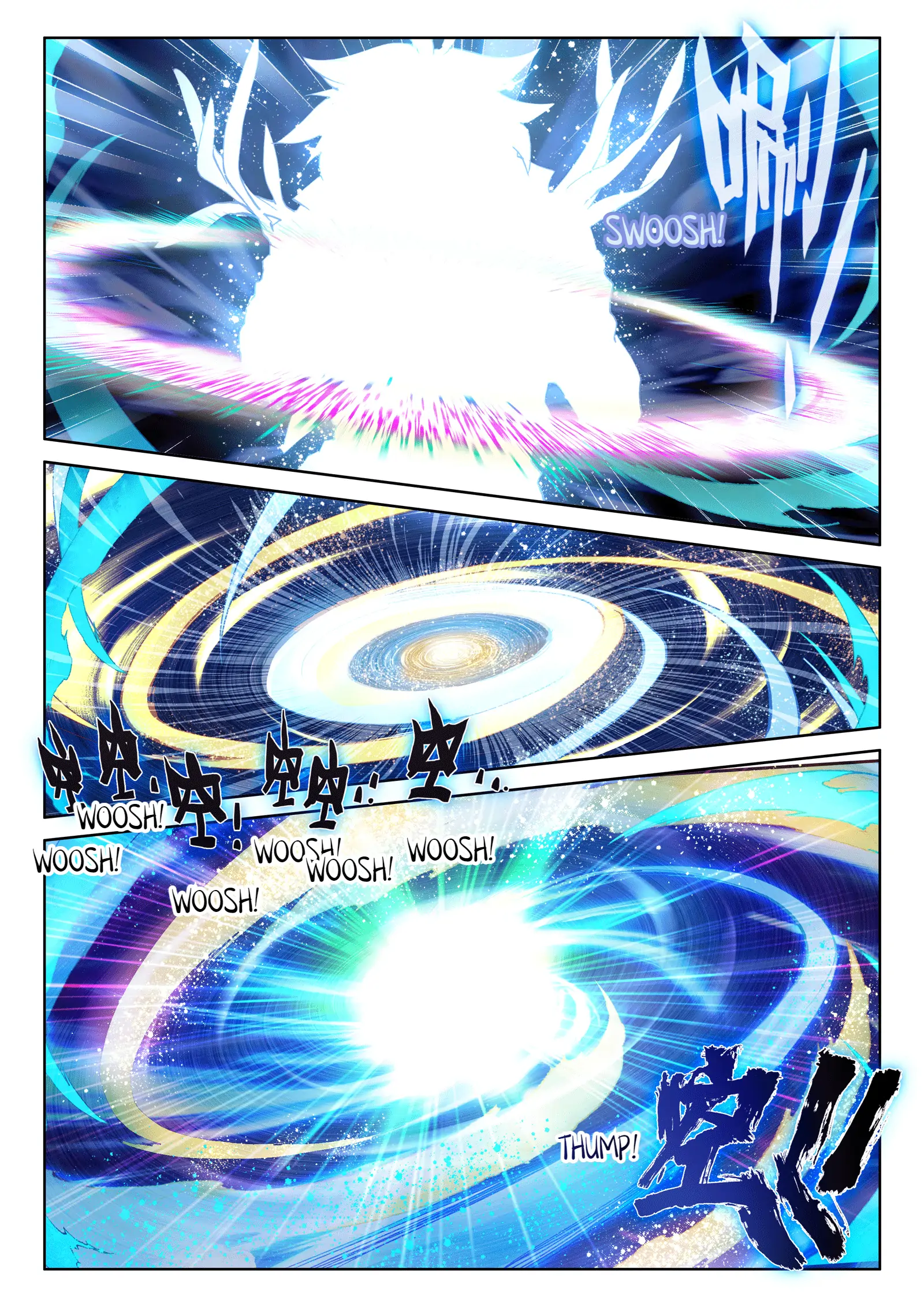 Read Soul Land 4  Ultimate Fighting EN Manga Online