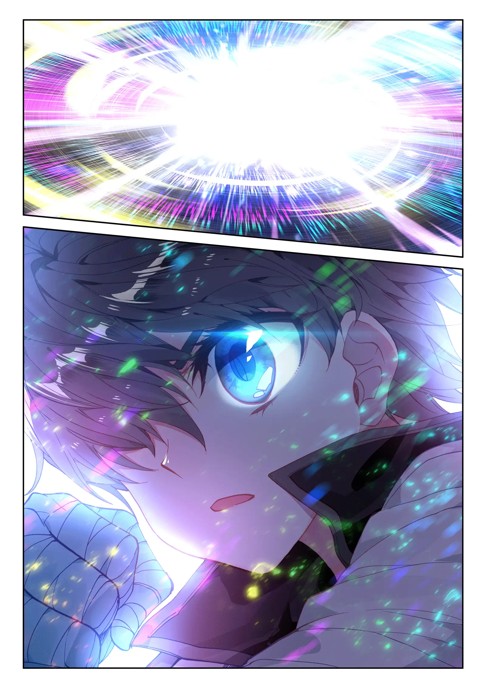 Read Soul Land 4  Ultimate Fighting EN Manga Online