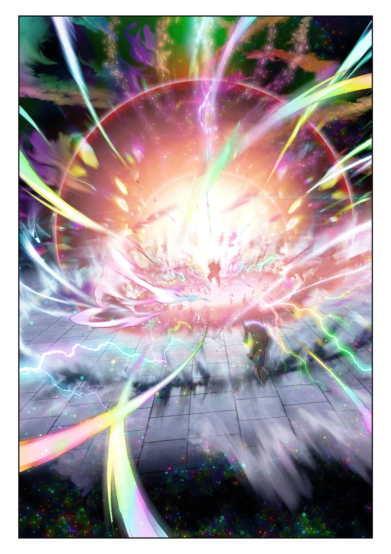 Read Soul Land 4  Ultimate Fighting EN Manga Online