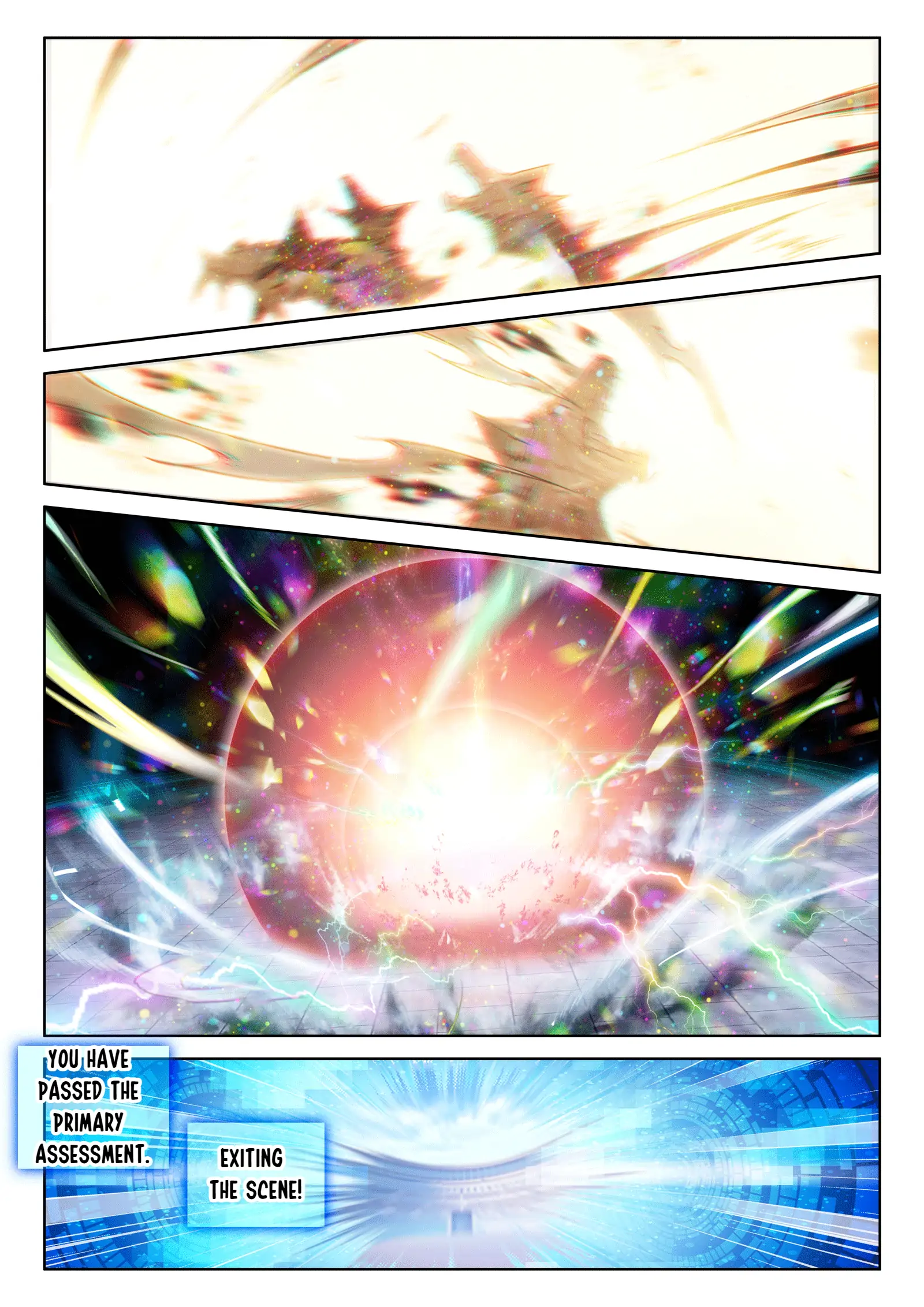 Read Soul Land 4  Ultimate Fighting EN Manga Online