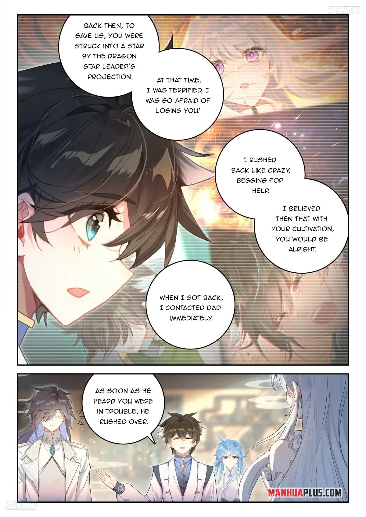 Read Soul Land 4  Ultimate Fighting EN Manga Online