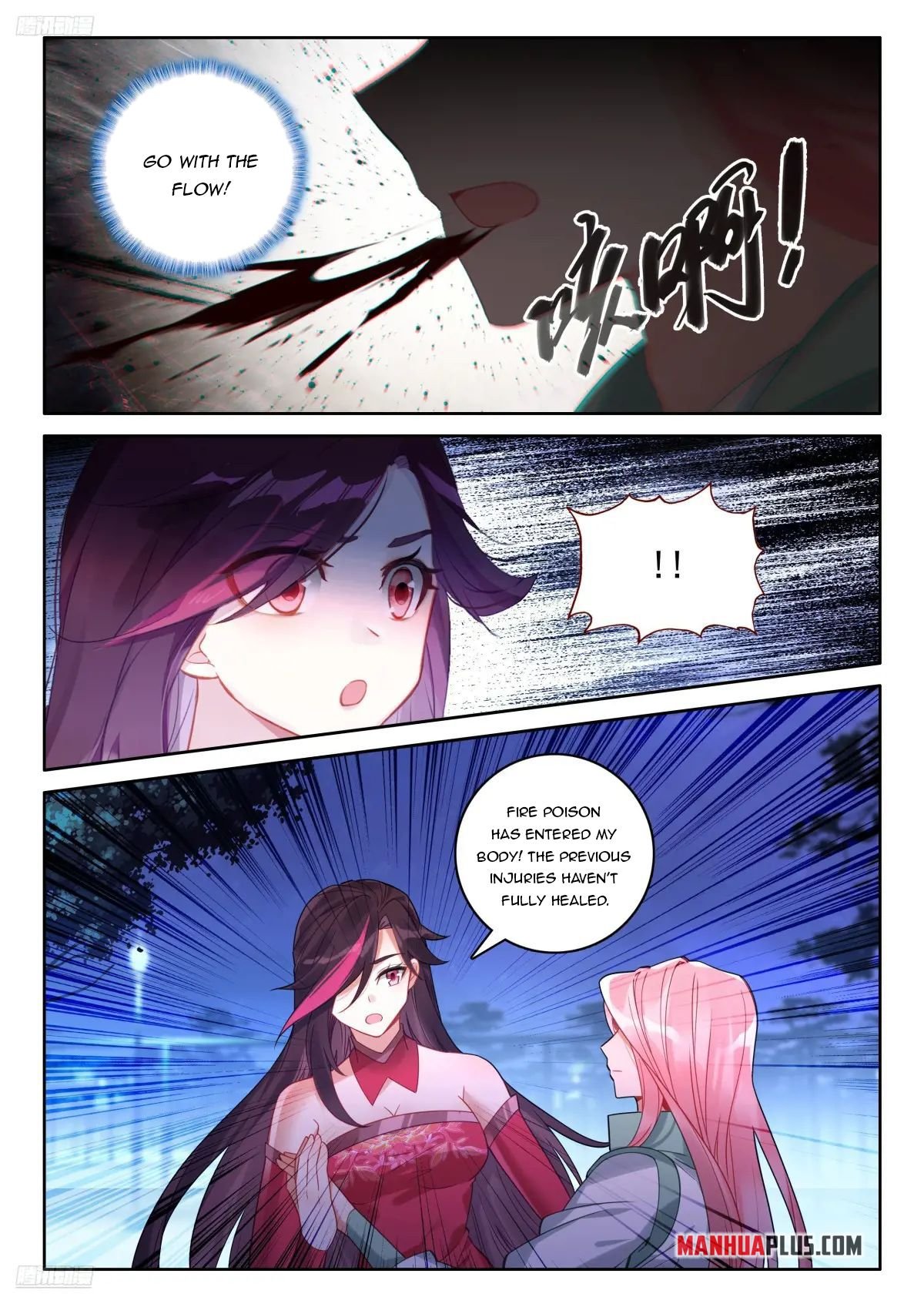 Read Soul Land 4  Ultimate Fighting EN Manga Online
