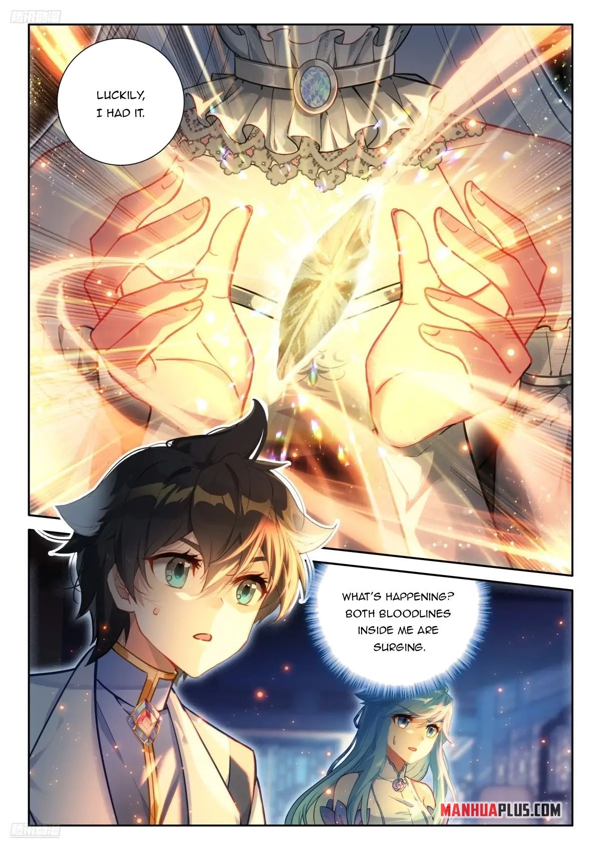 Read Soul Land 4  Ultimate Fighting EN Manga Online