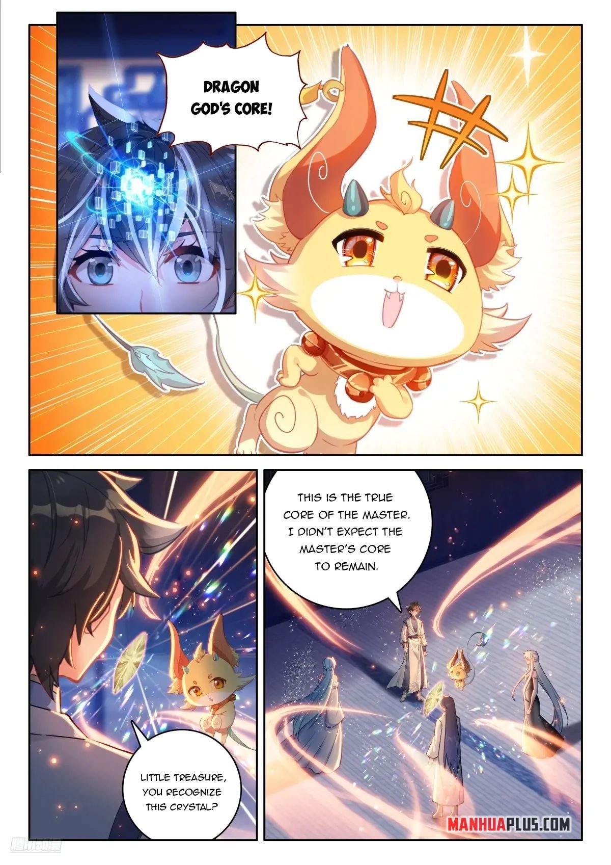 Read Soul Land 4  Ultimate Fighting EN Manga Online