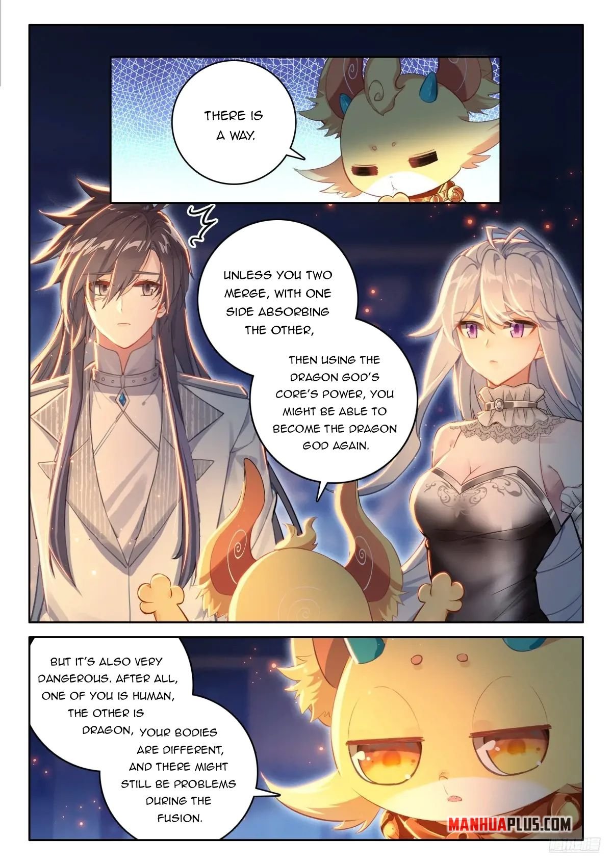 Read Soul Land 4  Ultimate Fighting EN Manga Online