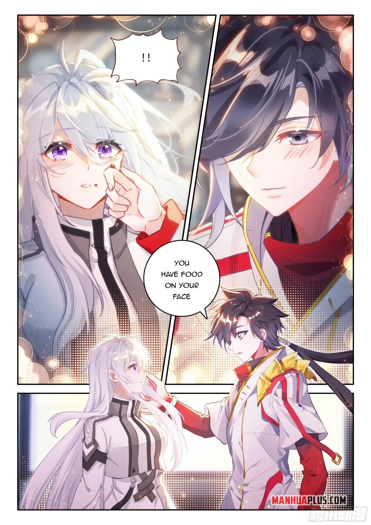 Read Soul Land 4  Ultimate Fighting EN Manga Online