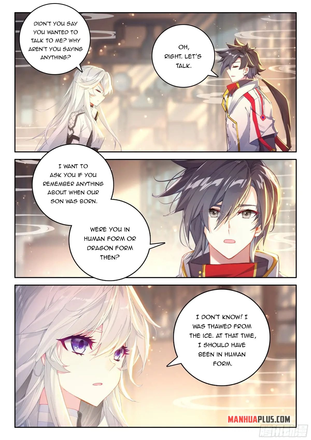 Read Soul Land 4  Ultimate Fighting EN Manga Online