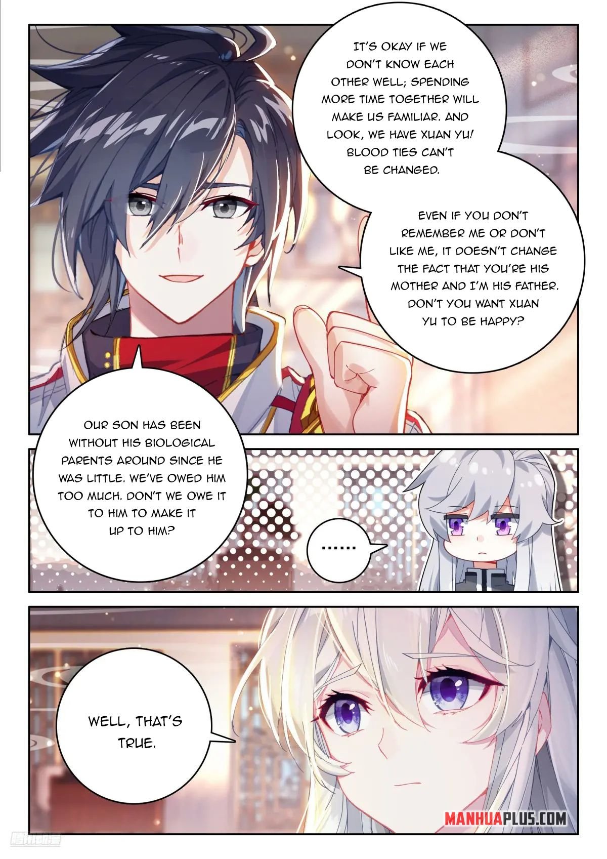 Read Soul Land 4  Ultimate Fighting EN Manga Online