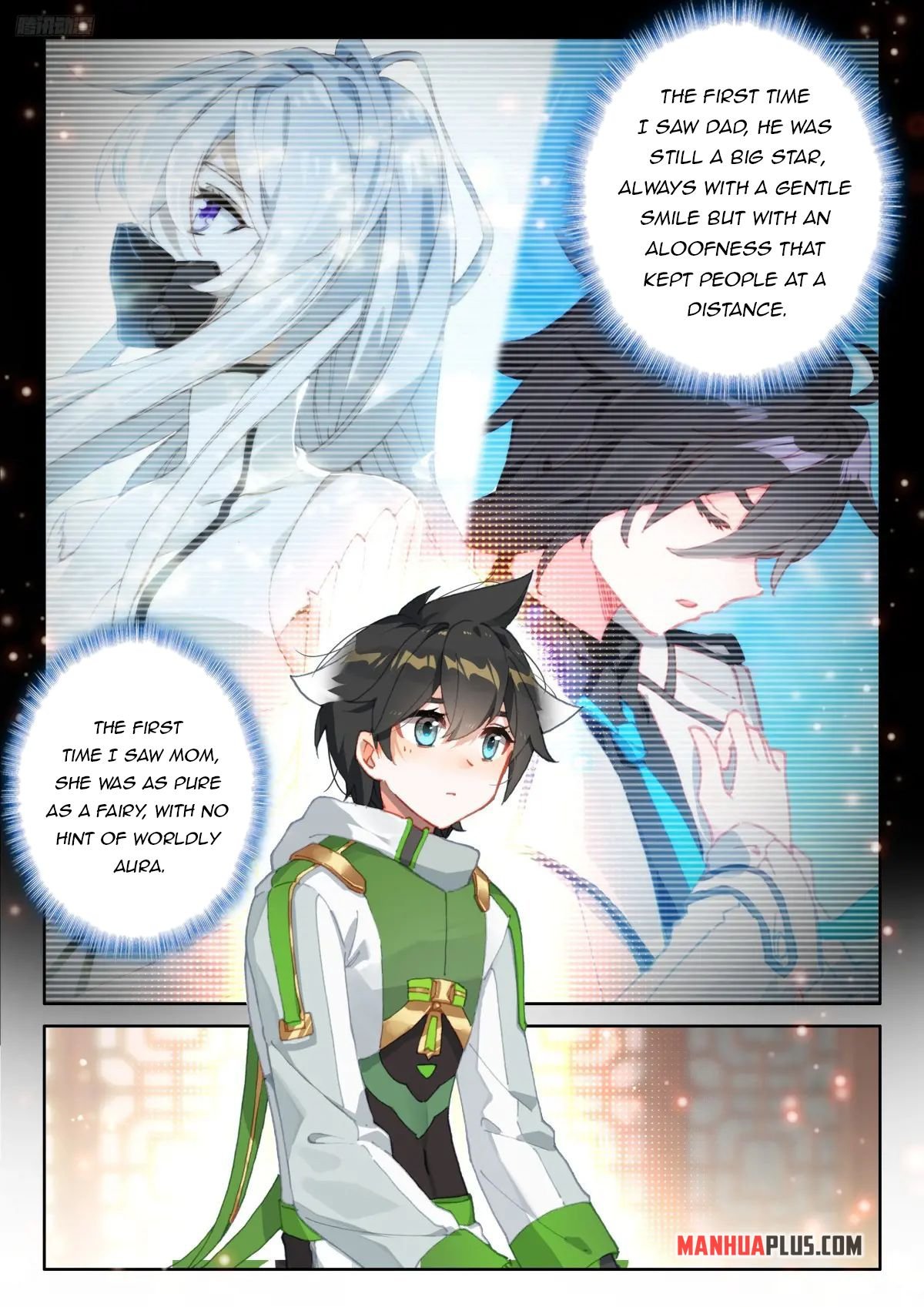 Read Soul Land 4  Ultimate Fighting EN Manga Online
