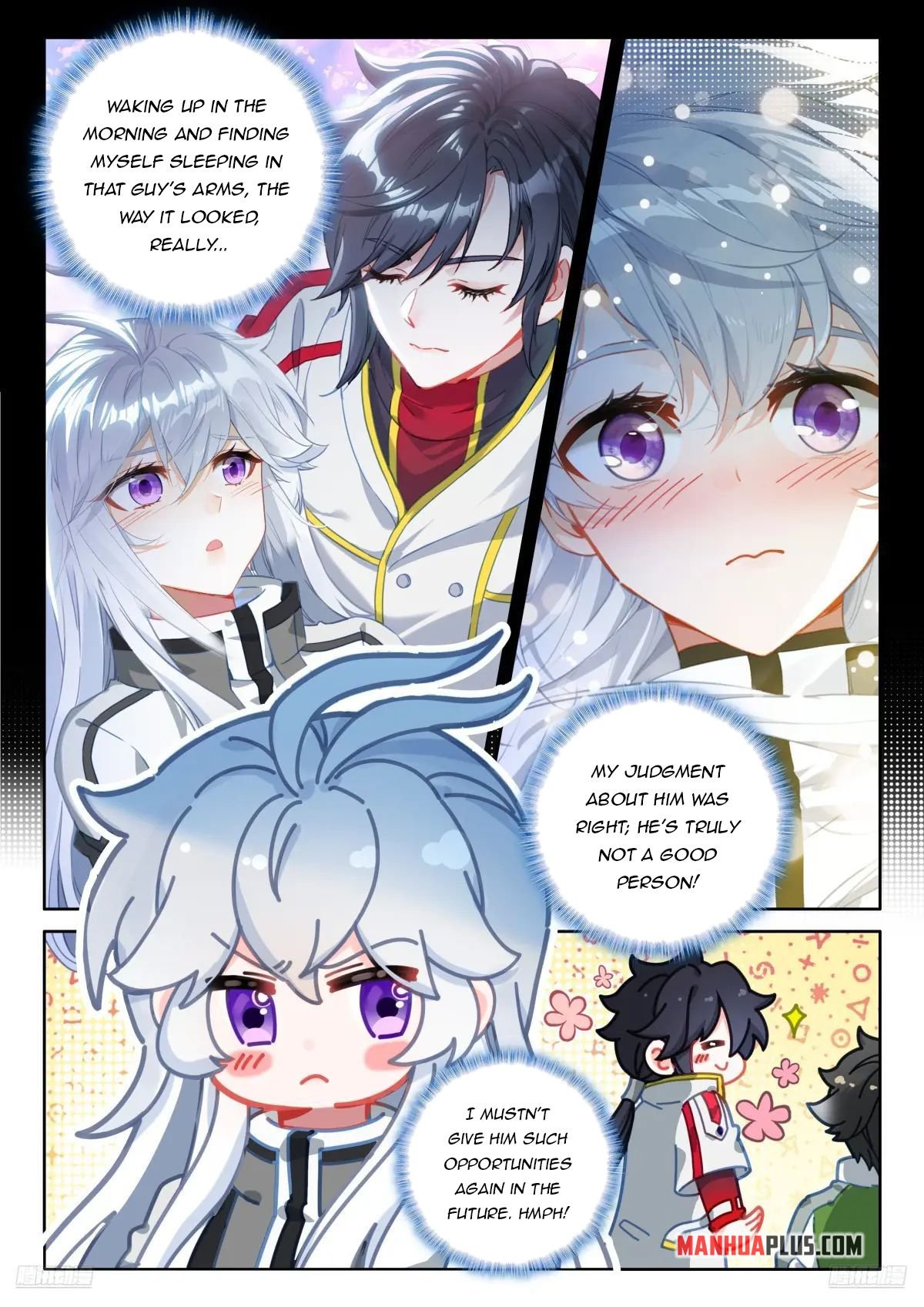 Read Soul Land 4  Ultimate Fighting EN Manga Online
