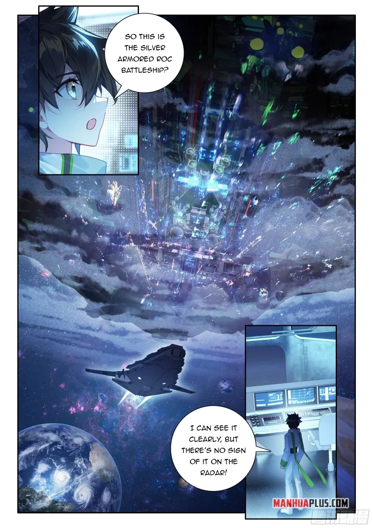 Read Soul Land 4  Ultimate Fighting EN Manga Online