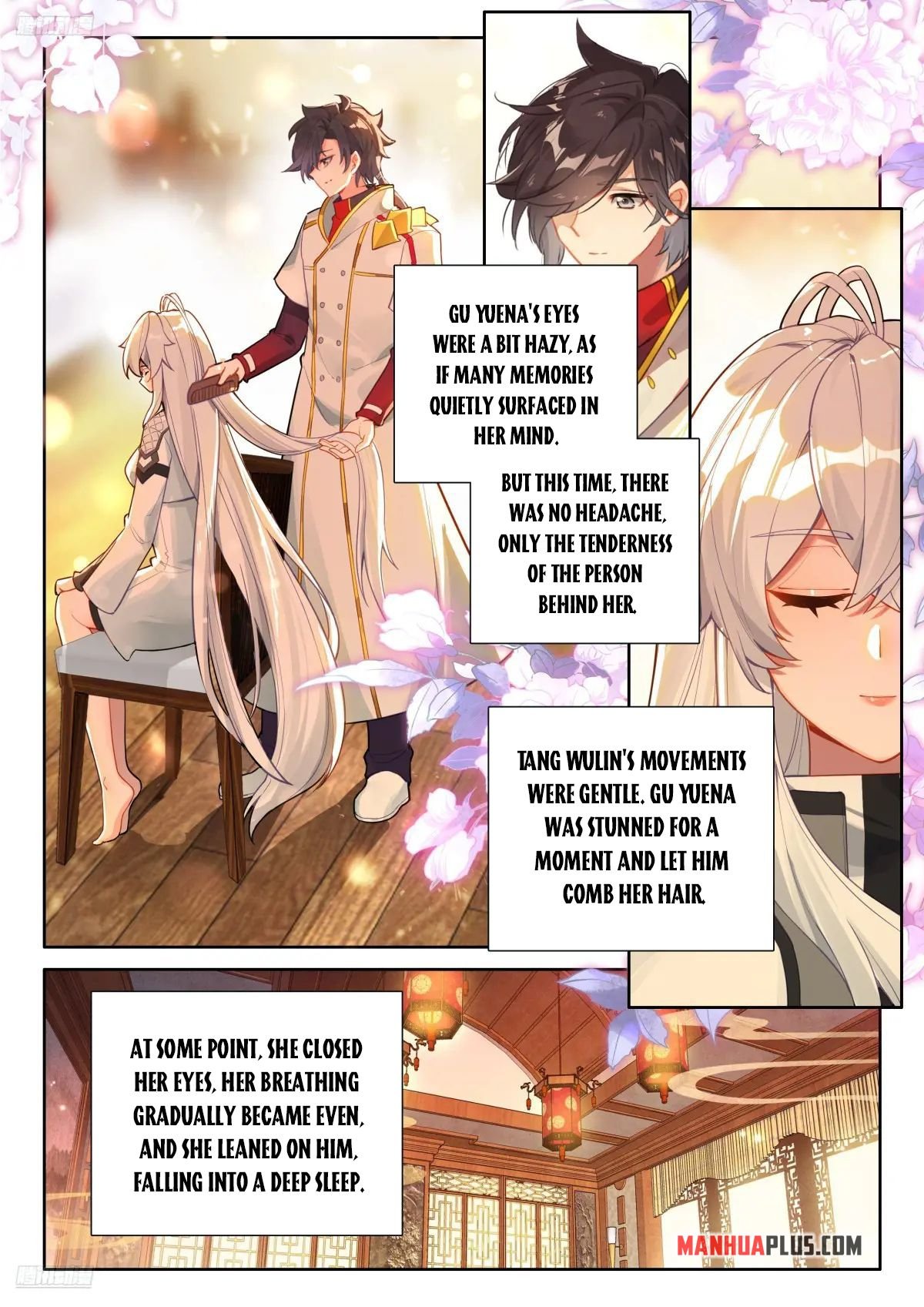 Read Soul Land 4  Ultimate Fighting EN Manga Online