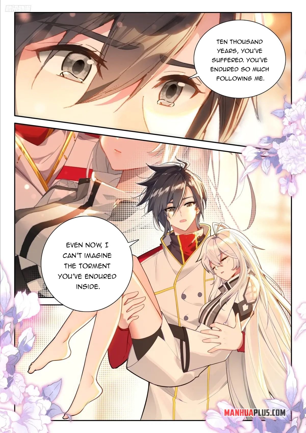 Read Soul Land 4  Ultimate Fighting EN Manga Online